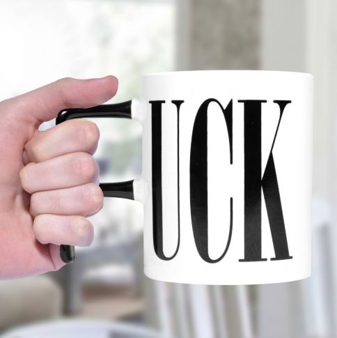 UCK Mug