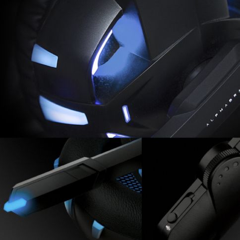 Veho Alpha Bravo GX1 Gaming Headset