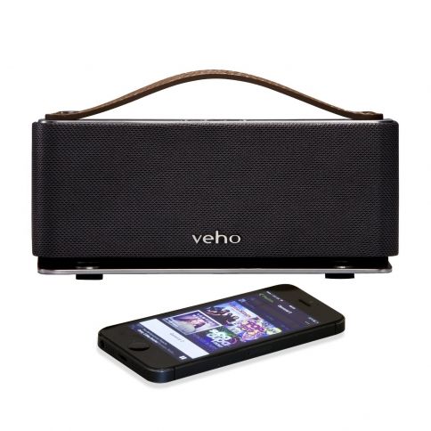 Veho 360° M6 Mode Retro Wireless Bluetooth Speaker