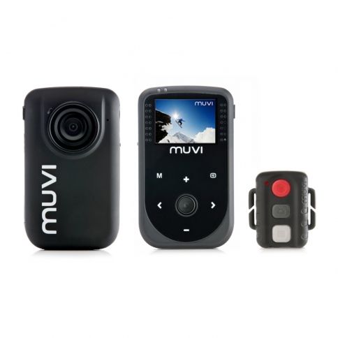 Muvi HD 1080p Action Camera