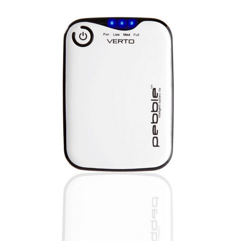 Veho PEBBLE™ Verto Portable Charger 3700mAh