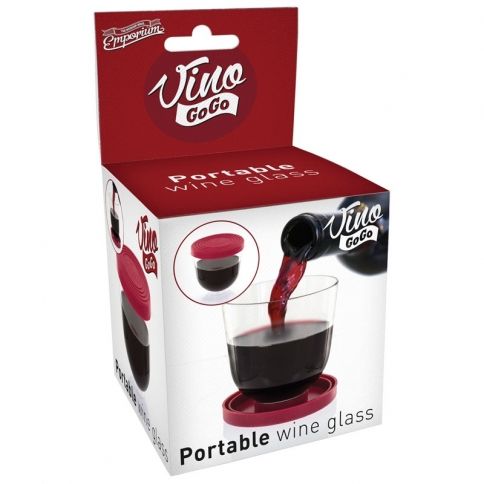 Vino Go Go Wine Glass