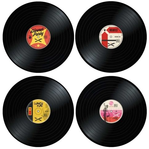 Vinyl Placemats