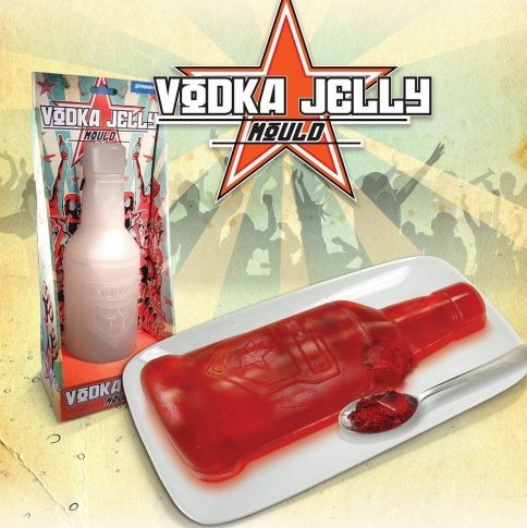 Vodka Jelly Mould