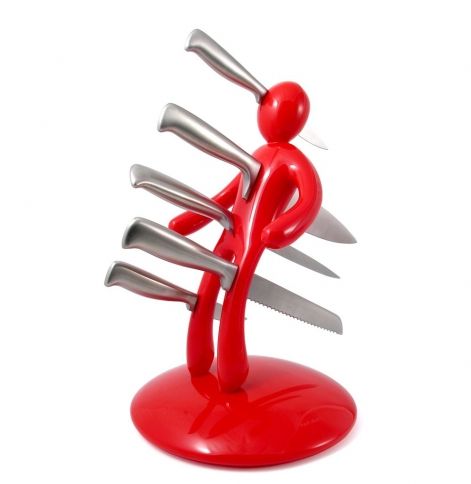 Voodoo Knife Block II