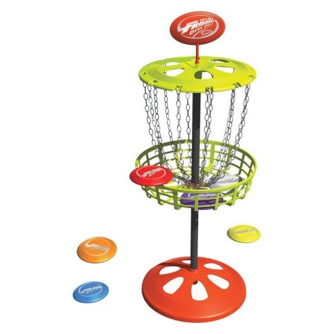 Wham-O Mini Frisbee Golf Setti