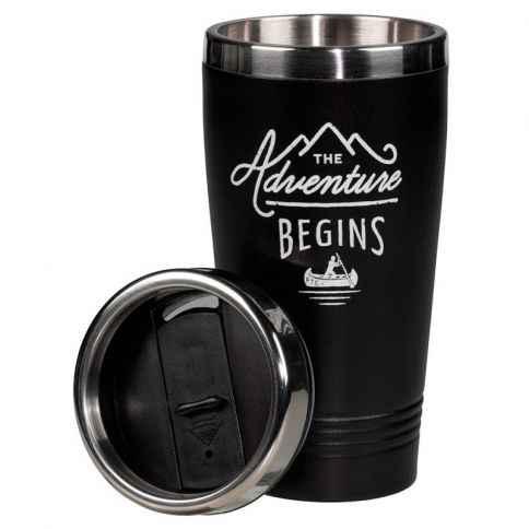 Wild & Wolf Travel Mug 400ml