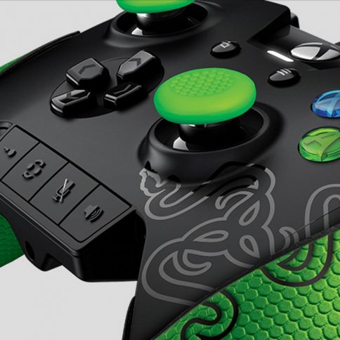 Razer Wildcat Xbox One Peliohjain