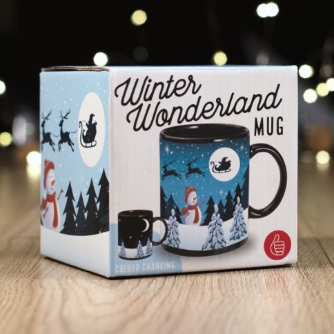 Winter Wonderland Muki