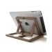 Wooden iPad Stand