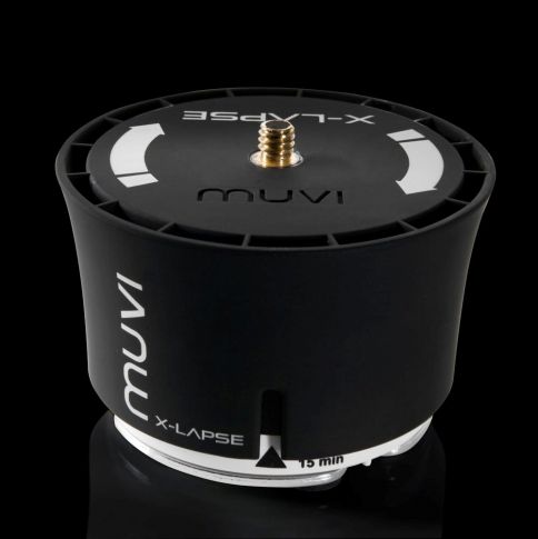 MUVI X-Lapse 360˚ Pyörivä Kamera-alusta