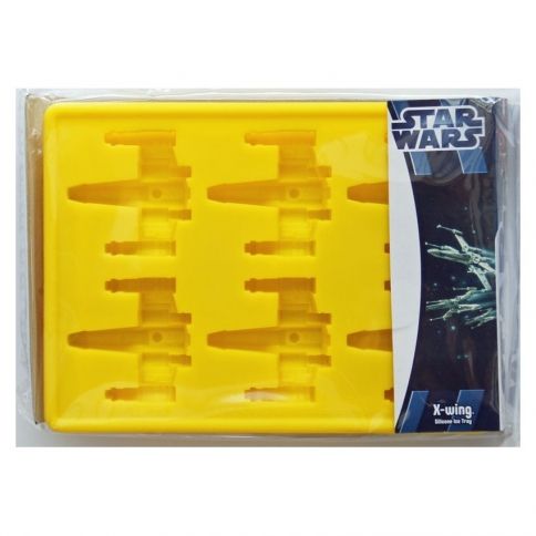 Star Wars X-Wing Ice Tray