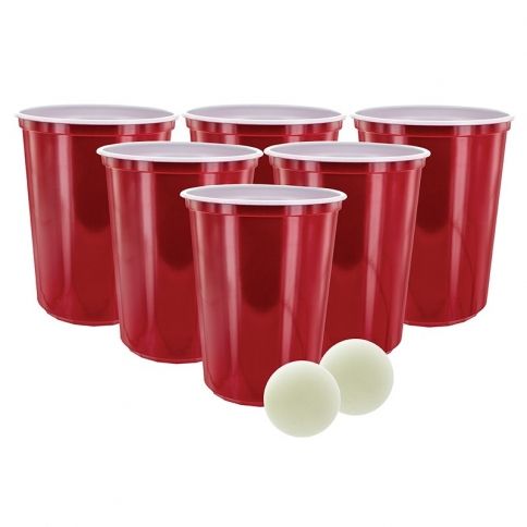 Beer Pong XXL Juomapeli