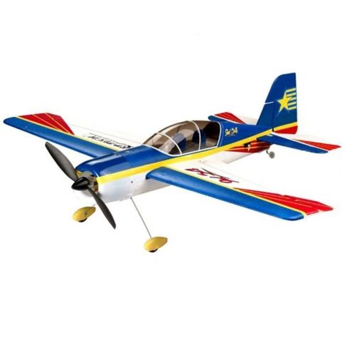 Art-Tech Yak 54 Akrobatiakone 3D