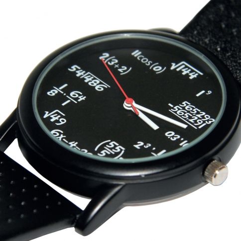 Equation Watch