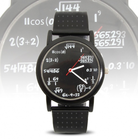 Equation Watch