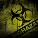 Zombie Biohazard Poncho