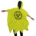 Zombie Biohazard Poncho