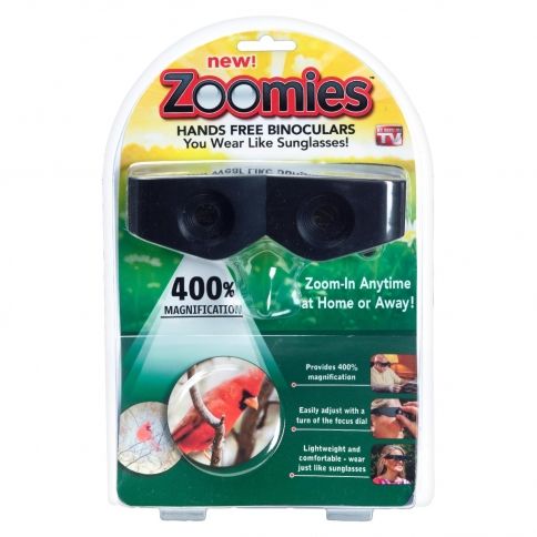 Zoomies Binoculars